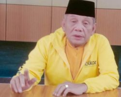Tokoh Senior Golkar Riau Sebut Kriteria Calon Ketua yang Bisa Kembalikan Kejayaan Partai