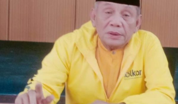Tokoh Senior Golkar Riau Sebut Kriteria Calon Ketua yang Bisa Kembalikan Kejayaan Partai