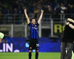 Inter Milan Tembus Final Liga Champions