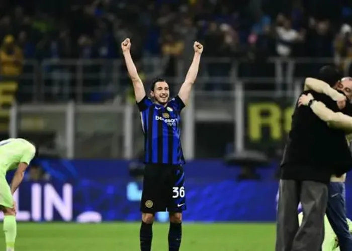 Inter Milan Tembus Final Liga Champions