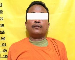 Kades di Inhu Ditangkap, Mengaku Dapat Jatah Sabu dari Bandar