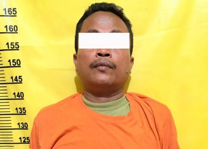 Kades di Inhu Ditangkap, Mengaku Dapat Jatah Sabu dari Bandar