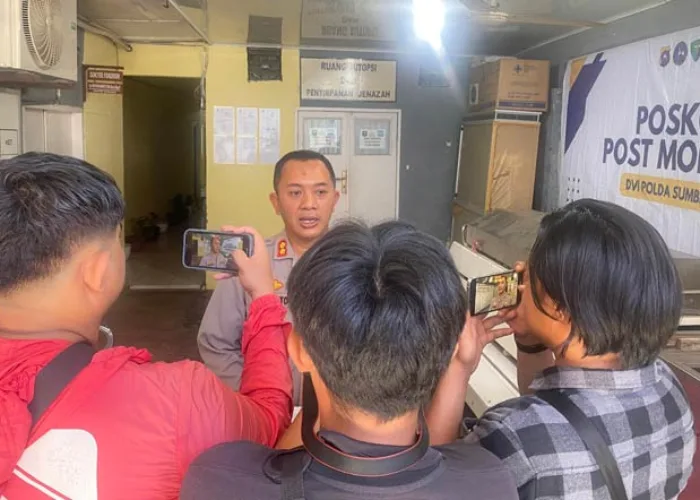 Ayah Tiri di Dharmasraya Sumbar Pukul Anak Tirinya Hingga Tewas, Kini Diburu Polisi