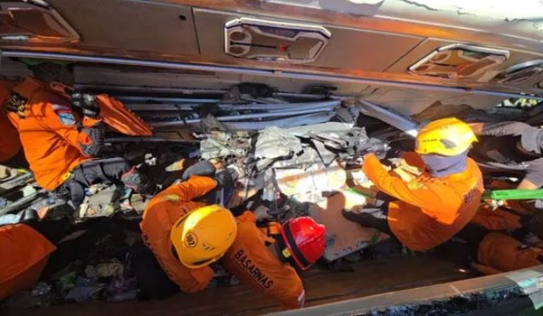 Ungkap Kecelakaan Maut Bus ALS di Padang Panjang, Korlantas Polri Kirim Tim TAA