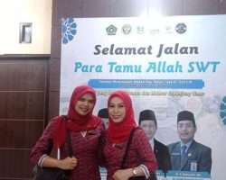 Cerita Unik Pramugari Layani Jemaah Haji Saat Penerbangan dari Padang ke Makkah