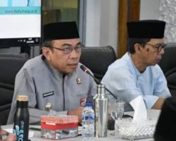 Wawako Maigus Minta Ketatkan Pengawasan, Jangan Ada Kasus Keracunan MBG di Padang