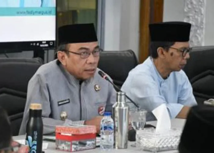 Wawako Maigus Minta Ketatkan Pengawasan, Jangan Ada Kasus Keracunan MBG di Padang