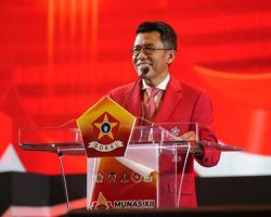 Misakhun Terpilih Sebagai Ketua Umum Depinas SOKSI Periode 2025-2030