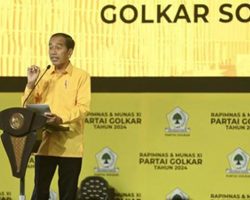 Tiga Ormas Golkar Cari Ketum Baru, Peluang Jokowi & Gibran Terbuka