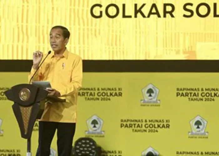 Tiga Ormas Golkar Cari Ketum Baru, Peluang Jokowi & Gibran Terbuka