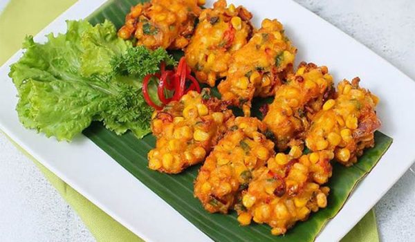 Mau Bikin Perkedel Jagung Lezat Nagih, Coba Resep Bumbu Minang Ini