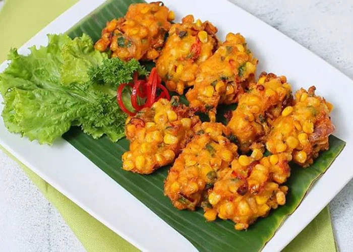 Mau Bikin Perkedel Jagung Lezat Nagih, Coba Resep Bumbu Minang Ini
