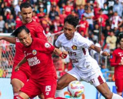 Semen Padang Bermain Imbang, Pekan Terakhir Penentuan Degradasi Liga 1