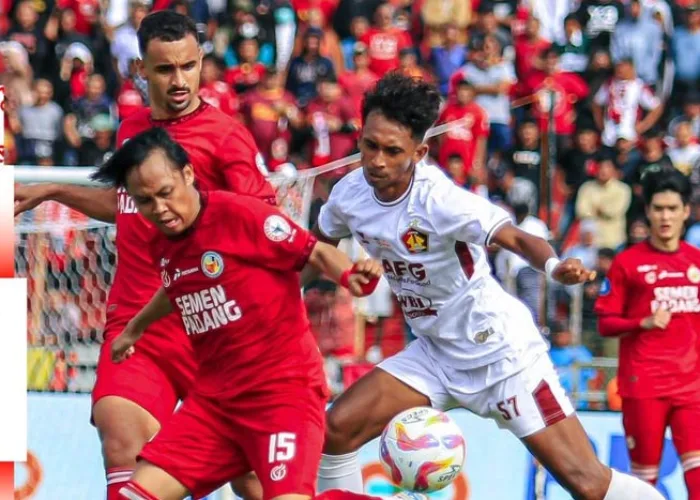 Semen Padang Bermain Imbang, Pekan Terakhir Penentuan Degradasi Liga 1