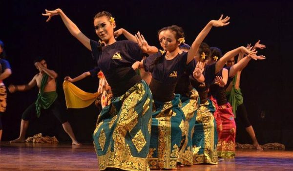Tari Tandak, Cerminan Nilai Sosial Warisan Seni Melayu Riau