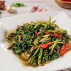 Bosan yang Biasa, Coba Buat Tumis Kangkung Telur Asin, Nih Resepnya!