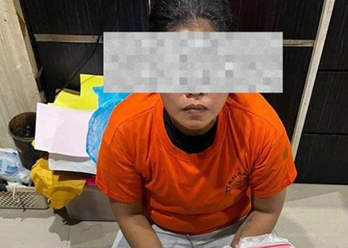 Ulah Wanita Ini Sembunyikan Sabu di Kemaluan, Tim Medis Sampai Turun Tangan