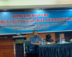 Keluarga Korban Tolak Pernyataan Polda Riau Soal Penyebab Kematian Murid SD di Inhu