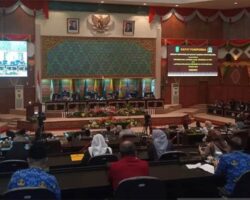 Dari WTP Kini WDP, BPK Temukan Hutang Pemprov Riau Rp1,7 Triliun