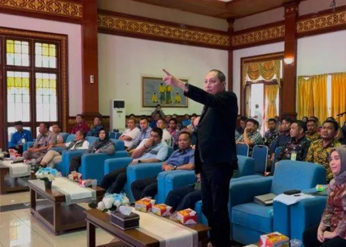 Batalkan Mediasi Penyelesaian Konflik Tumang, Bupati Afni Sayangkan Sikap Abai PT SSL