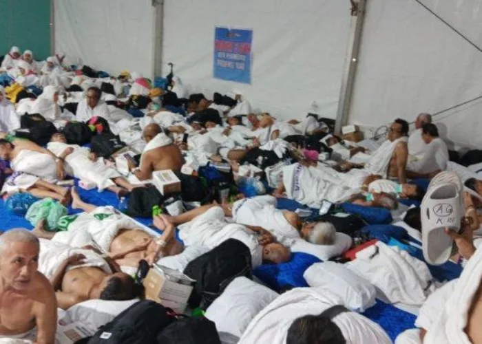 5.068 Jemaah Haji Riau Hari Ini Berangkat Menuju Arafah, 5 Jamaah Wafat