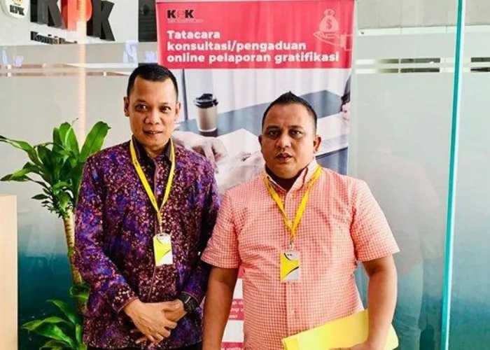 Babak Baru Kasus Korupsi SPPD Fiktif DPRD Riau, Muflihun Minta Keadilan ke KPK