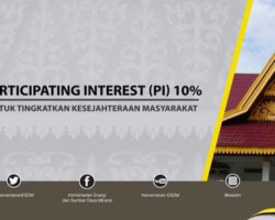 Participating Interest (PI) dan Dividen BUMD Sebagai Sumber PAD Berkelanjutan