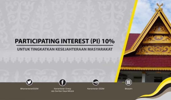 Participating Interest (PI) dan Dividen BUMD Sebagai Sumber PAD Berkelanjutan