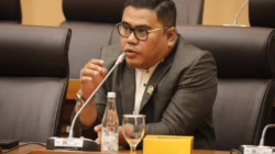 Anggota DPR RI Rico Alviano: Segel Pengusaha Tambang Tak Taat Aturan