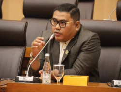Anggota DPR RI Rico Alviano: Segel Pengusaha Tambang Tak Taat Aturan