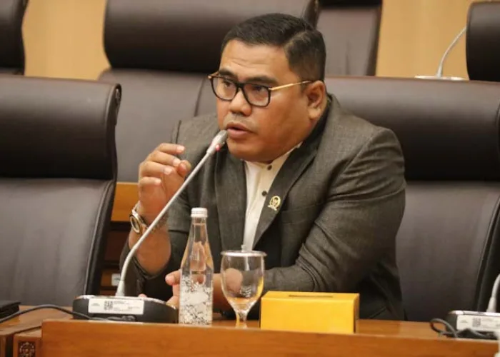 Anggota DPR RI Rico Alviano: Segel Pengusaha Tambang Tak Taat Aturan