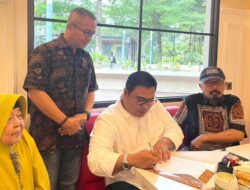 Anggota DPR RI Rico Alviano Berharap IWAKO JKT Terus Tumbuh dan Berkembang