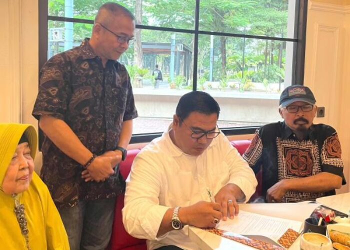 Anggota DPR RI Rico Alviano Berharap IWAKO JKT Terus Tumbuh dan Berkembang