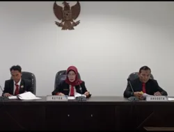 Majelis KI Babel Menangkan Hanafi, KPU Belitung Wajib Serahkan Salinan Ijazah Hellyana