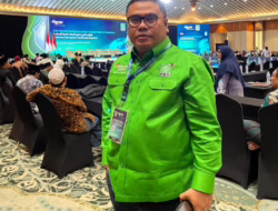 Ikuti Konferensi Internasional, Anggota DPR Rico Alviano: Momentum Kemajuan Pesantren