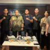 Bertemu Pengurus DPP, Robert Hendrico: GMPI Harus Merakyat, Bukan Elitis