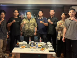 Bertemu Pengurus DPP, Robert Hendrico: GMPI Harus Merakyat, Bukan Elitis
