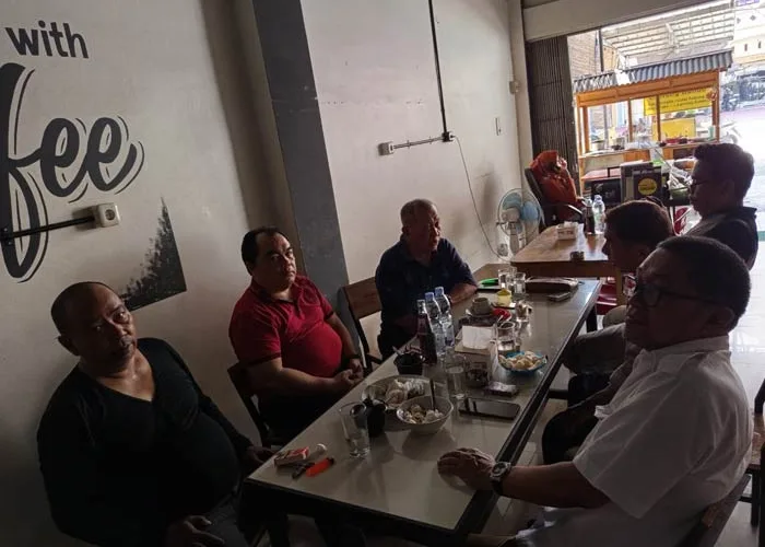 Dukung Kerja Satgas PKH di TNTN, Forum LSM Riau Bersatu Minta Pemerintah Carikan Solusi Bagi Masyarakat Petani