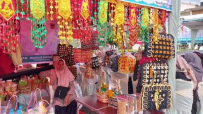 UMKM Binaan Pemko Padang Tembus 47.692, Kini Dorong Digitalisasi Produk