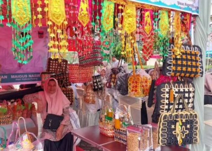 UMKM Binaan Pemko Padang Tembus 47.692, Kini Dorong Digitalisasi Produk