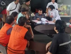 Imigrasi Batam Pulangkan 18 WNA Tanpa Paspor