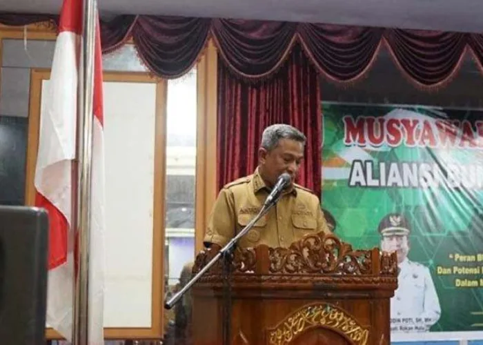 Buka MAT ABB 2025, Bupati Anton: BUMDesa dan BUEK Jadi Penggerak Ekonomi Kerakyatan