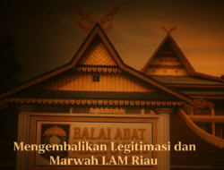 Asri Auzar: Musyawarah Jalan Pulang Akhiri Dualisme Kepengurusan LAM Riau