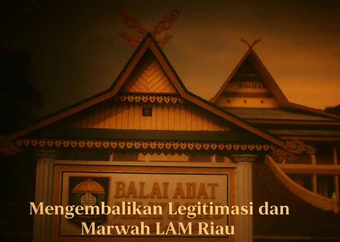 Asri Auzar: Musyawarah Jalan Pulang Akhiri Dualisme Kepengurusan LAM Riau
