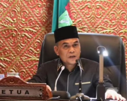 Gagal Pertahankan WTP, Ketua DPRD Riau Sebut Pengelolaan Keuangan Sedang Tak Baik