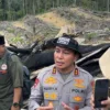 Pembabatan Hutan Lindung Kampar Untuk Kebun Sawit Bikin Geram Kapolda