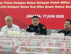 Kejagung Sita Rp11,8 Triliun dari 5 Perusahaan Wilmar Group Terkait Kasus CPO