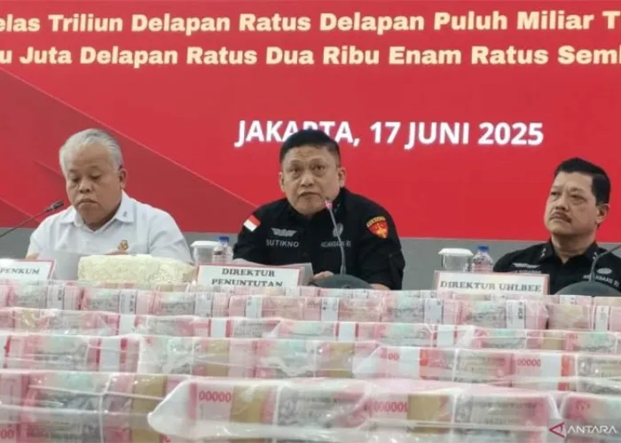 Kejagung Sita Rp11,8 Triliun dari 5 Perusahaan Wilmar Group Terkait Kasus CPO