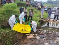 Mayat Tanpa Kepala, Tangan, Kaki dan Kelamin Mengapung di Padang Pariaman