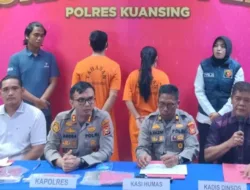 Pasutri di Kuansing Siksa Bayi 2 Tahun Hingga Tewas, Alasannya Rewel